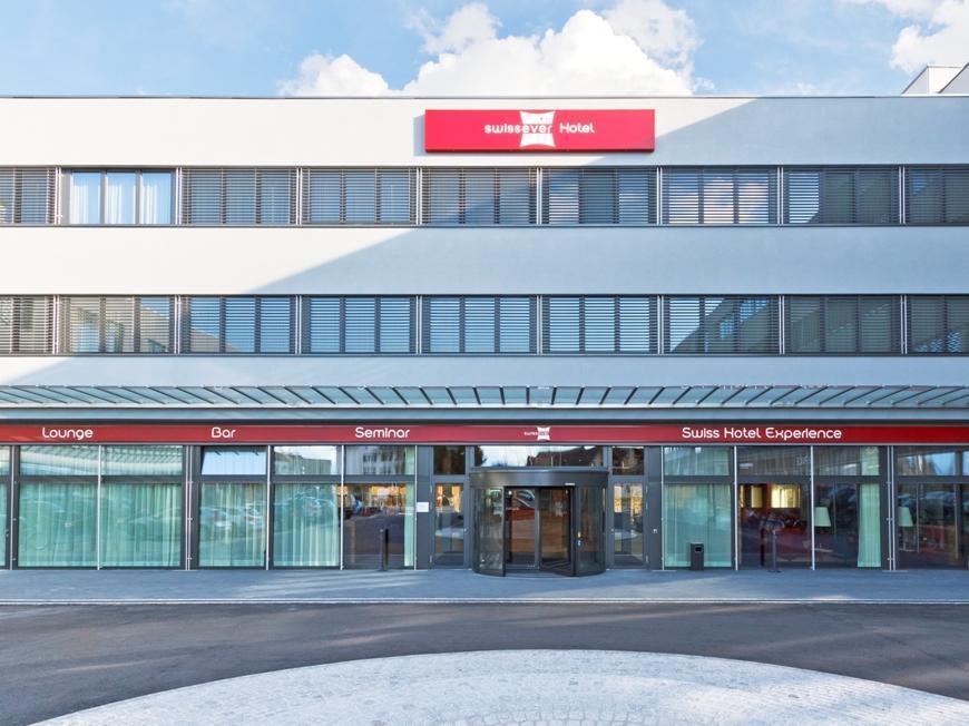 Hotel Swissever