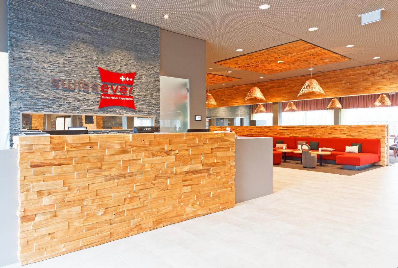 Swissever Hotel 3*