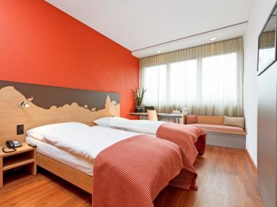 Swissever Hotel 3*