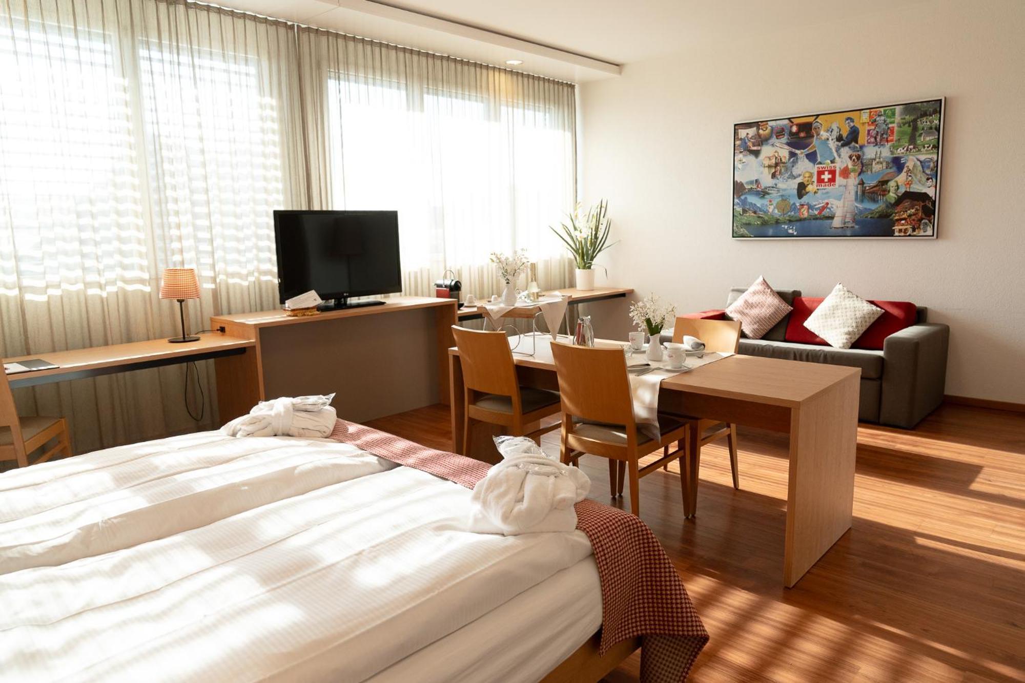 Hotel Swissever Steinhausen