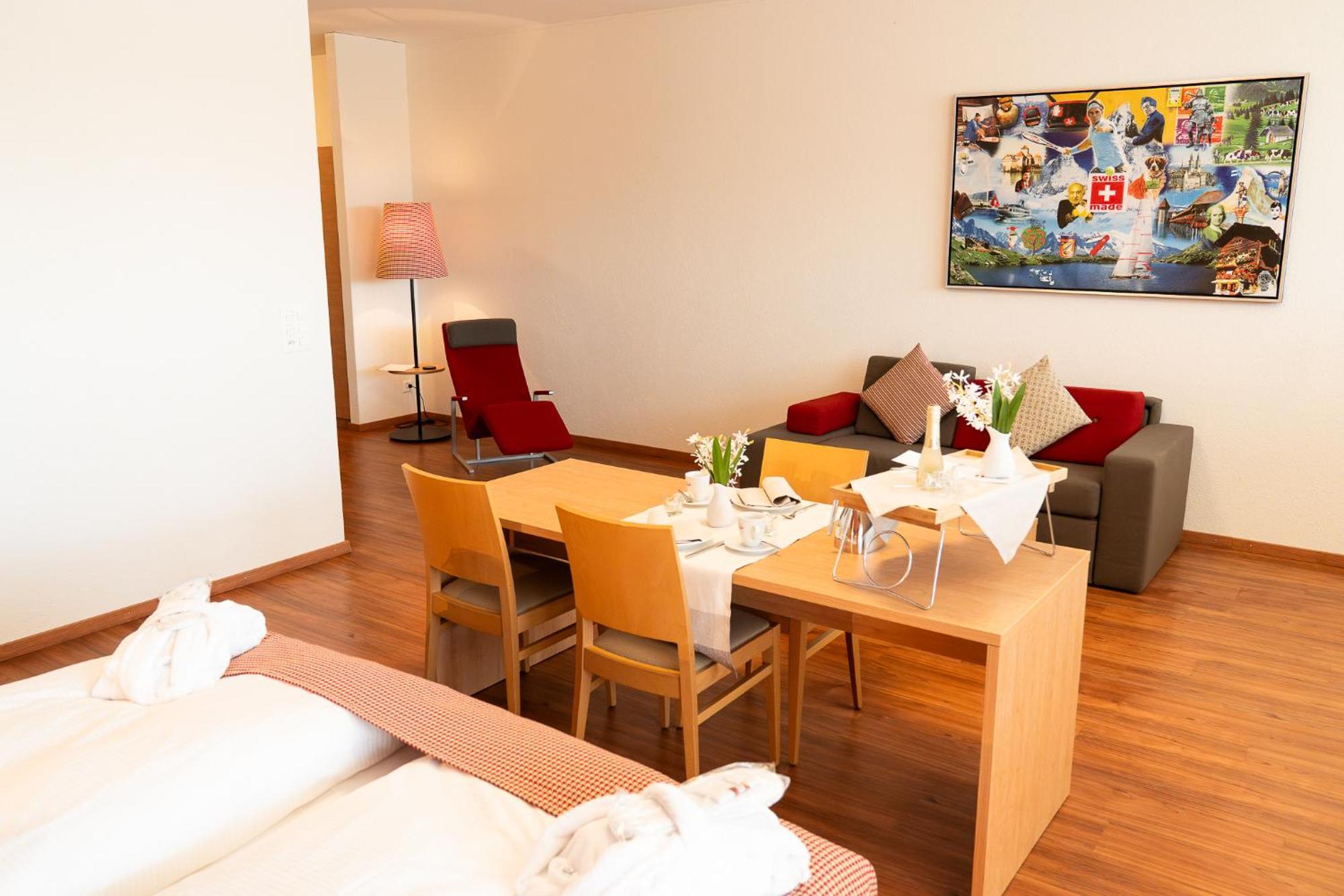 Swissever 3* Steinhausen