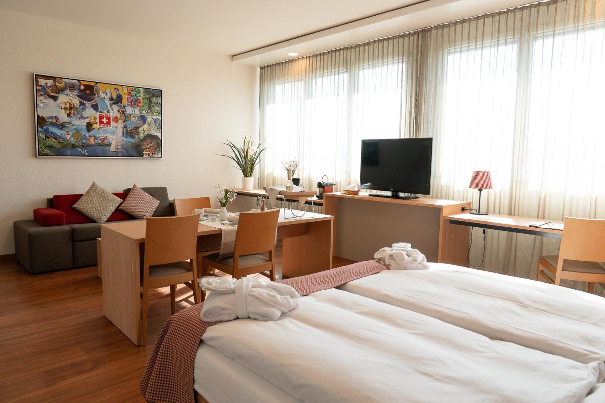 Swissever Hotel Steinhausen