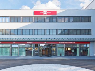 Swissever Hotel Steinhausen
